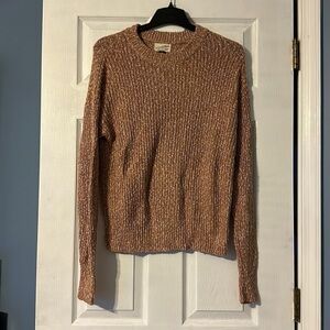 UNIVERSAL Thread womens sweater; size small